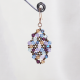 Symphony - Earrings Rhombus Shea - 3